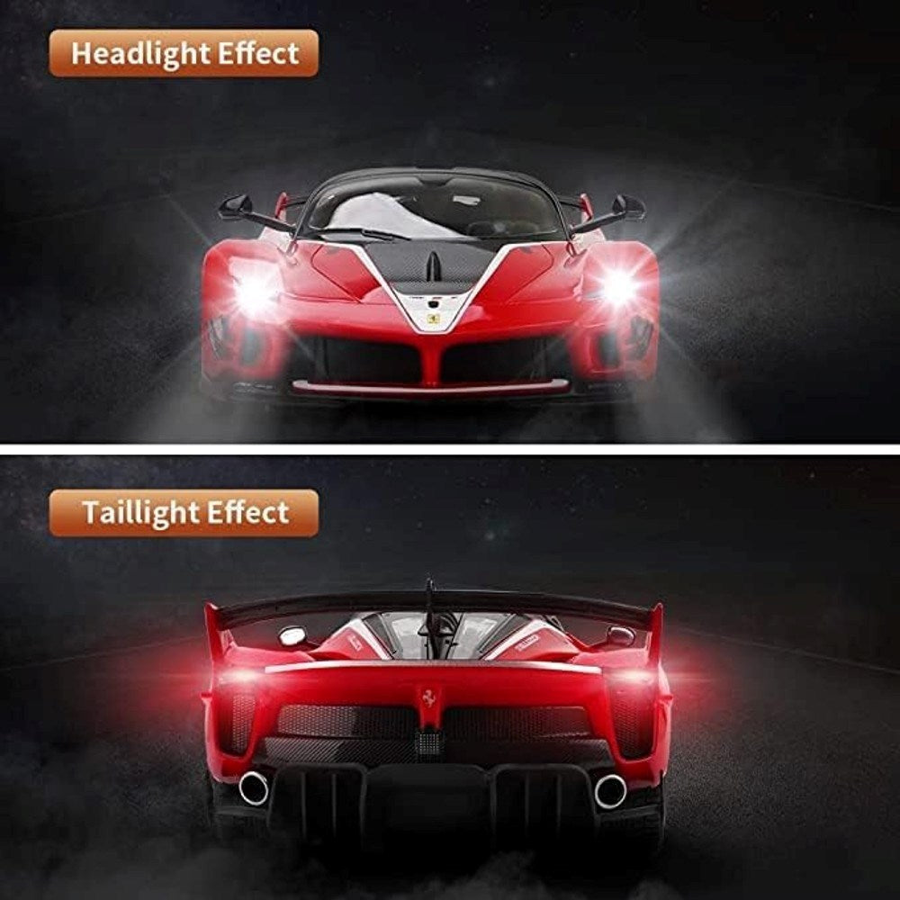 Rastar 1:14 Ferrari Fxx K Evo Uzaktan Kumandalı Araba Man Kapı Açılan 2.4 Ghz Işıklı 34 Cm | 6 Yaş v
