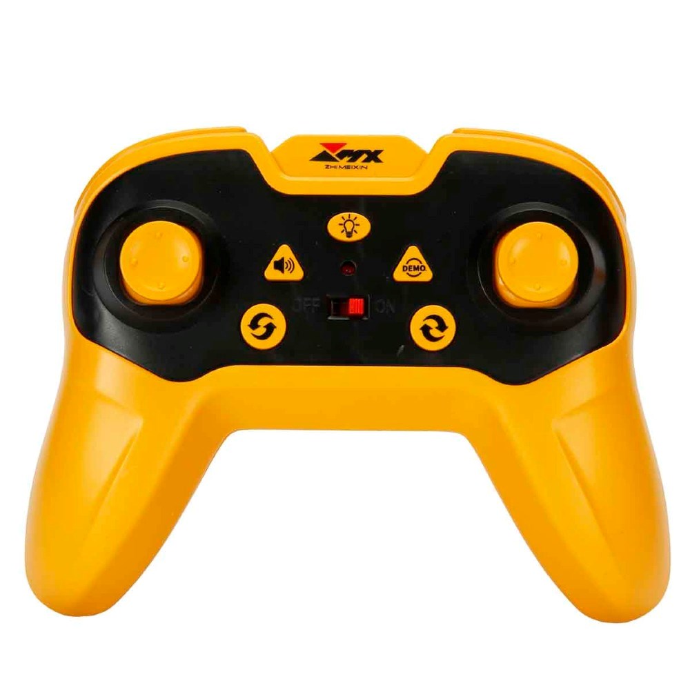 Suncon RC İş Makinesi Sesli ve Işıklı 2.4 Ghz USB Şarj 94 Cm Uzaktan Kumandalı Kule Vinç | 3 Yaş ve Üzeri Çocuklar İçin