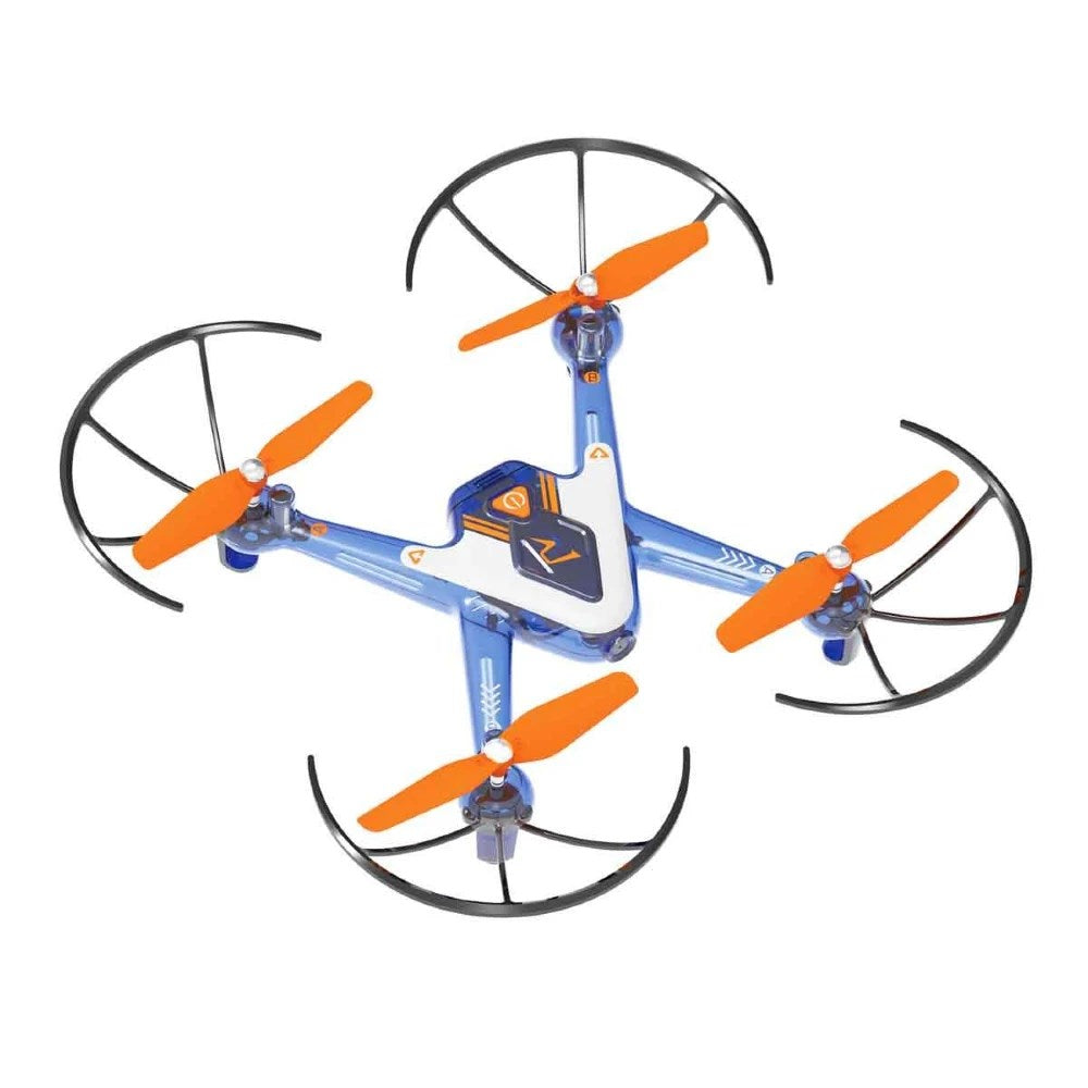 Revolt X15 Pro Night Hawk Stunt Drone Uzaktan Kumandalı Drone 2.4 Ghz Işıklı USB Şarjlı | 8 Yaş ve Üzeri Çocuklar İçin