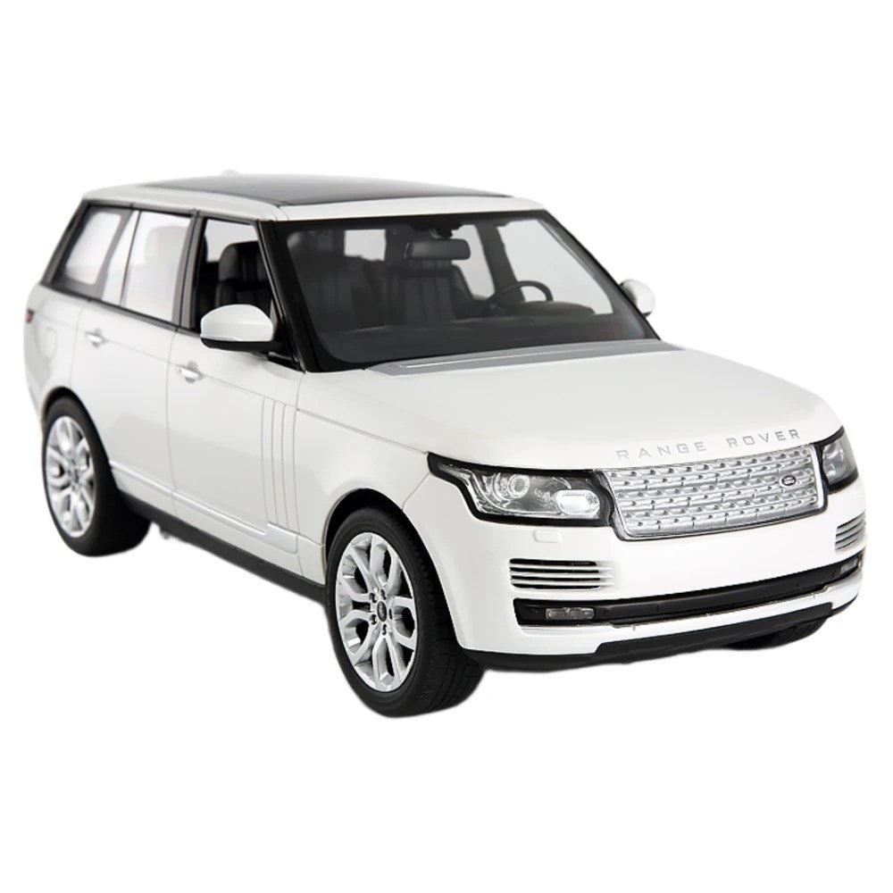 Rastar 1:14 Range Rover Sport 2013 Uzaktan Kumandalı Araba 2.4 Ghz Işıklı 30 cm Beyaz | 6 Yaş ve Üzeri Çocuklar İçin
