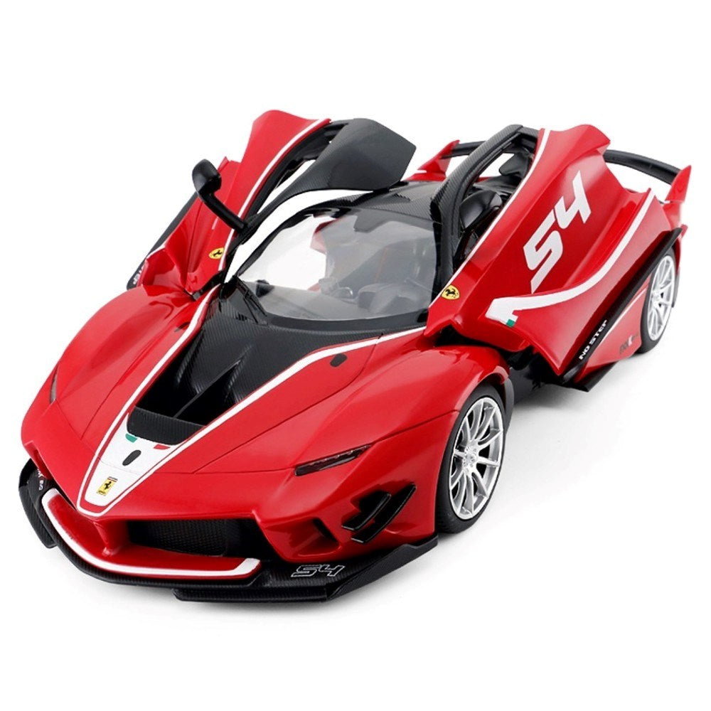 Rastar 1:14 Ferrari Fxx K Evo Uzaktan Kumandalı Araba Man Kapı Açılan 2.4 Ghz Işıklı 34 Cm | 6 Yaş v