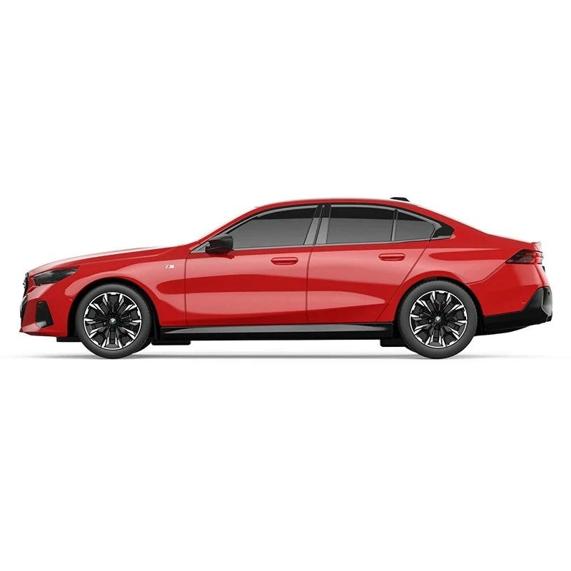 Rastar 1:24 RC BMW i5 Uzaktan Kumandalı Araba | 2.4 Ghz 20 Cm Kırmızı Lisanslı Model 6+ Yaş ve Üzeri Çocuklar İçin