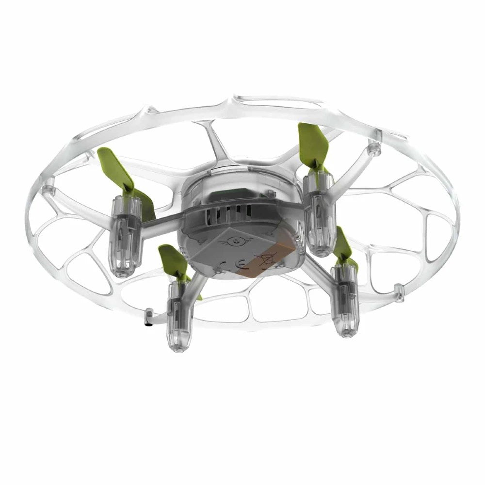 Revolt X35T UFO Stunt Uzaktan Kumandalı Mini Drone Işıklı USB Şarjlı | 8 Yaş ve Üzeri Çocuklar İçin