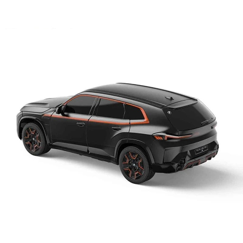 Rastar 1:24 RC BMW XM Uzaktan Kumandalı Araba | 2.4 Ghz, Siyah, Lisanslı Model, 6 Yaş+