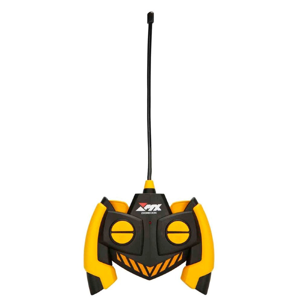 Suncon RC İş Makinesi Işıklı USB Şarj 32 Cm Uzaktan Kumandalı Kepçe | 3 Yaş ve Üzeri Çocuklar İçin