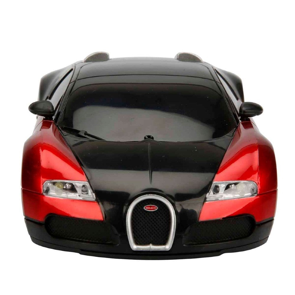 Suncon 1:24 Uzaktan Kumandalı Işıklı Bugatti Veyron 16.4 Kırmızı