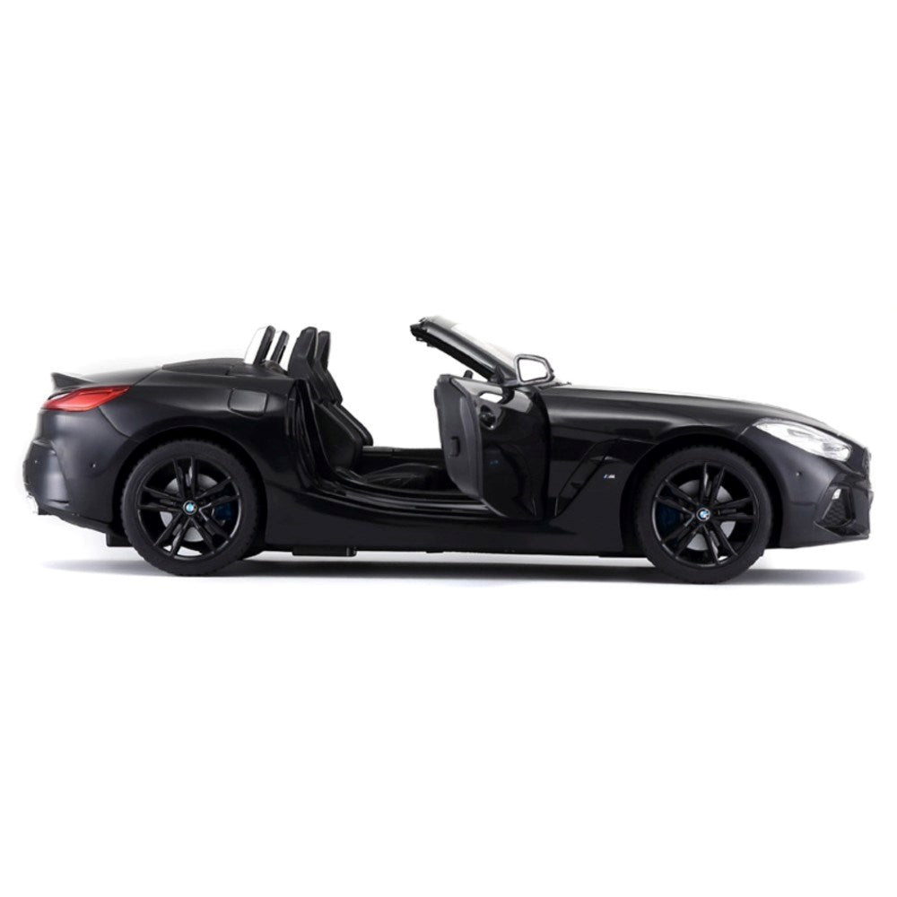 Rastar 1:14 BMW Z4 Roadster Uzaktan Kumandalı Araba 2.4 Ghz Işıklı Siyah 31 Cm | 6 Yaş ve Üzeri Çocuklar İçin