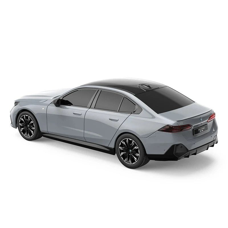 Rastar 1:24 RC BMW i5 Uzaktan Kumandalı Araba | 2.4 Ghz 20 Cm Gri Lisanslı Model 6+ Yaş ve Üzeri Çocuklar İçin