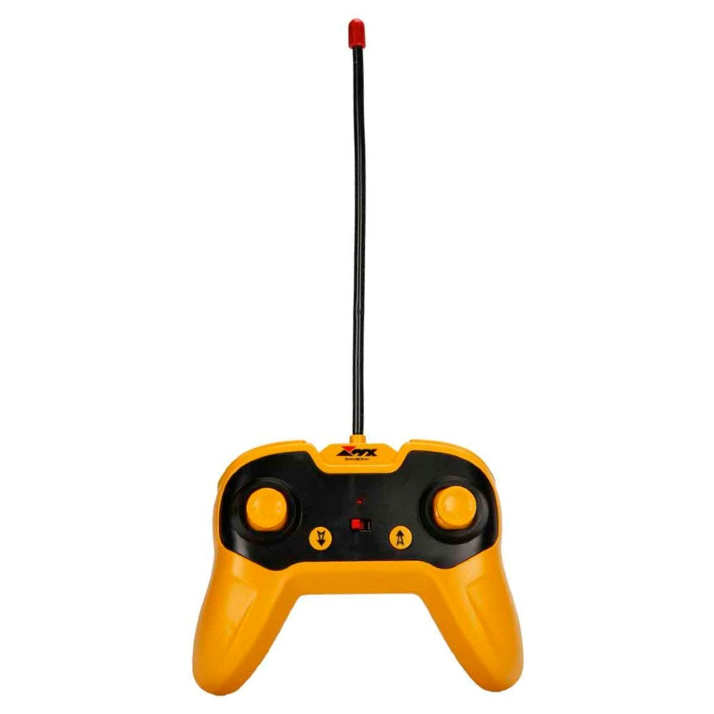 Suncon RC İş Makinesi Sesli ve Işıklı USB Şarj 40 Cm Uzaktan Kumandalı Ekskavatör | 3 Yaş ve Üzeri Çocuklar İçin