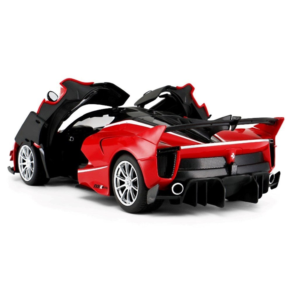 Rastar 1:14 Ferrari Fxx K Evo Uzaktan Kumandalı Araba Man Kapı Açılan 2.4 Ghz Işıklı 34 Cm | 6 Yaş v