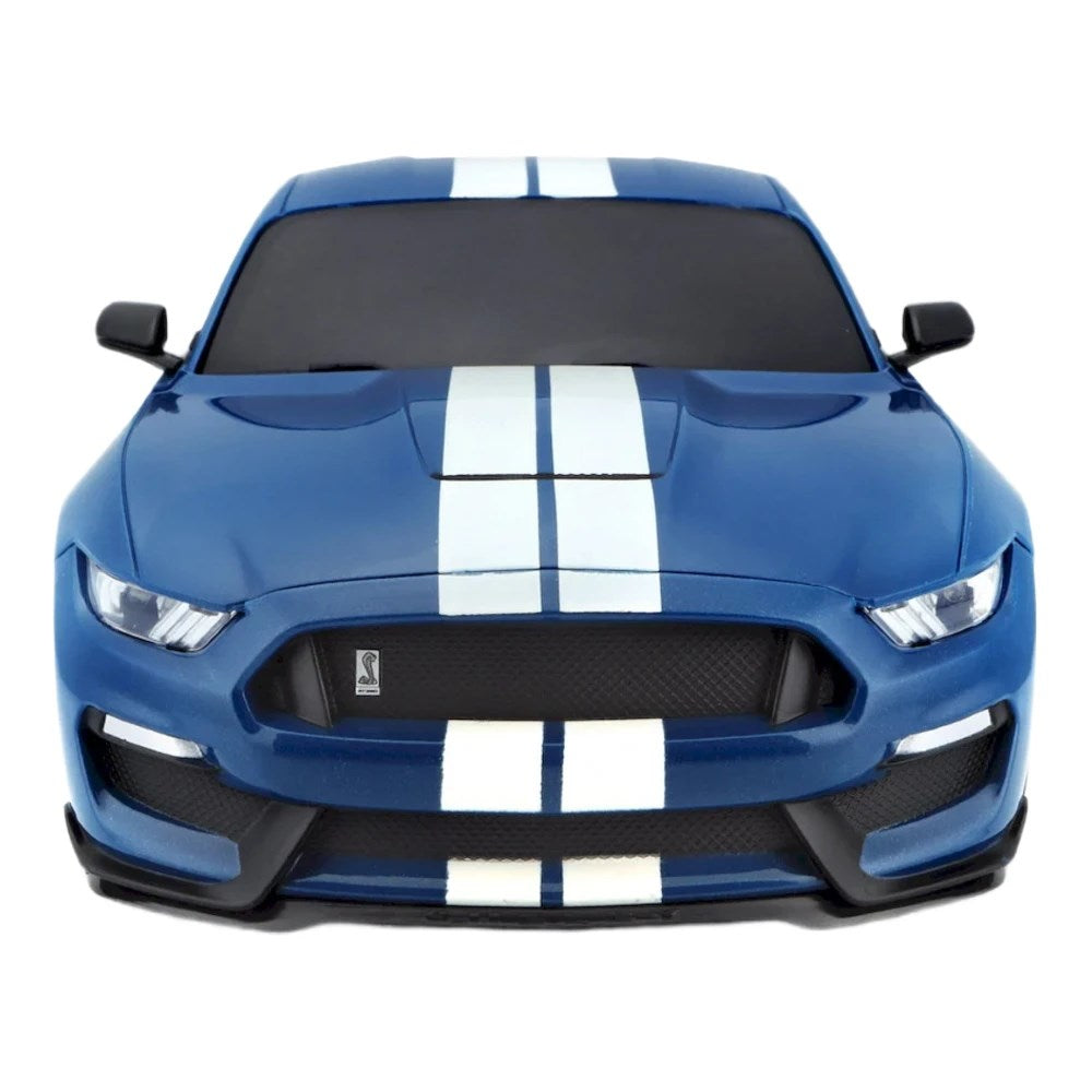 Maisto Tech 1:14 RC Ford Shelby GT350 Uzaktan Kumandalı Araba | 2.4 Ghz 34 Cm USB Şarj Işıklı 5+ Yaş ve Üzeri Çocuklar İçin