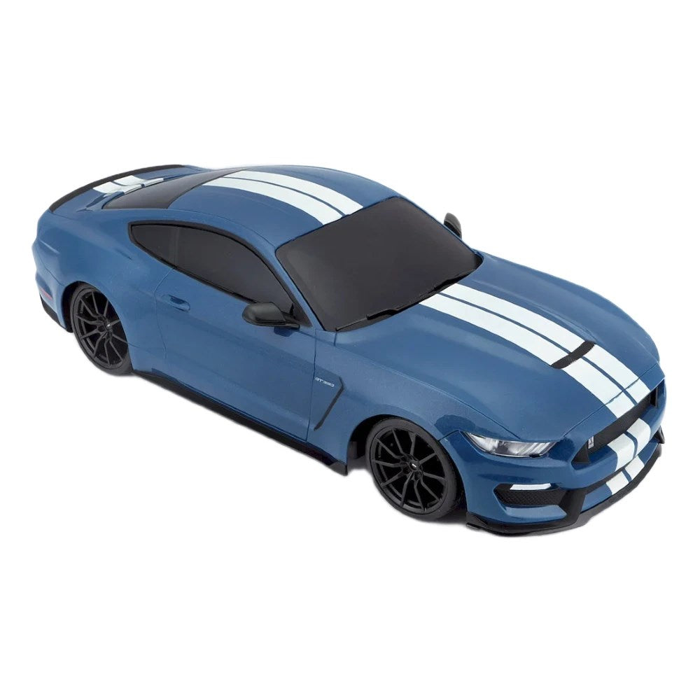 Maisto Tech 1:14 RC Ford Shelby GT350 Uzaktan Kumandalı Araba | 2.4 Ghz 34 Cm USB Şarj Işıklı 5+ Yaş ve Üzeri Çocuklar İçin