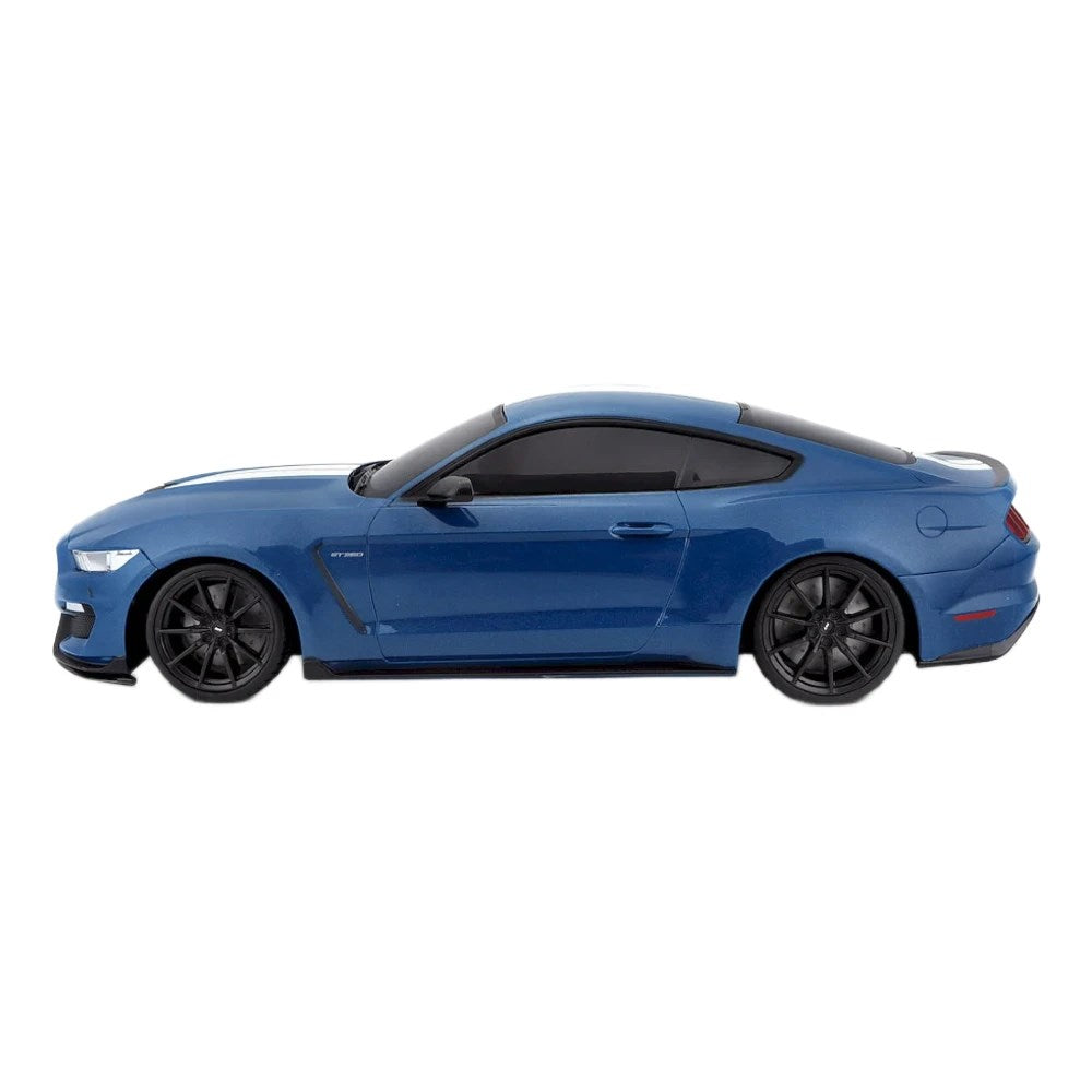 Maisto Tech 1:14 RC Ford Shelby GT350 Uzaktan Kumandalı Araba | 2.4 Ghz 34 Cm USB Şarj Işıklı 5+ Yaş ve Üzeri Çocuklar İçin