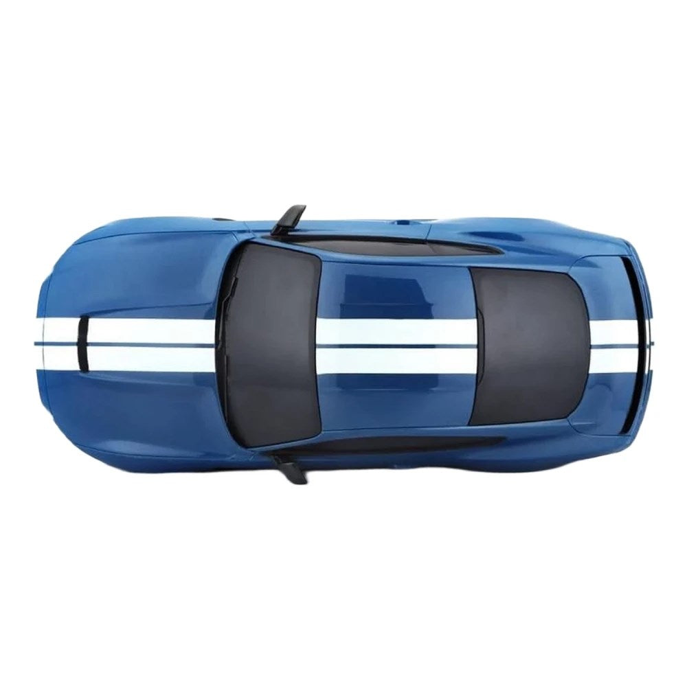 Maisto Tech 1:14 RC Ford Shelby GT350 Uzaktan Kumandalı Araba | 2.4 Ghz 34 Cm USB Şarj Işıklı 5+ Yaş ve Üzeri Çocuklar İçin