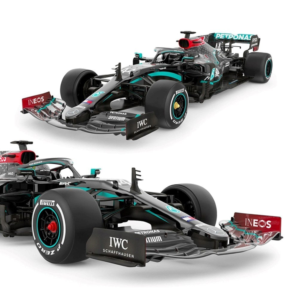 Rastar 1:12 Mercedes Amg F1 W11 EQ Performance Uzaktan Kumandalı Araba | 2.4 Ghz Full Fonksiyon 47 Cm Lisanslı Tasarım 6+ Yaş ve Üzeri Çocuklar İçin