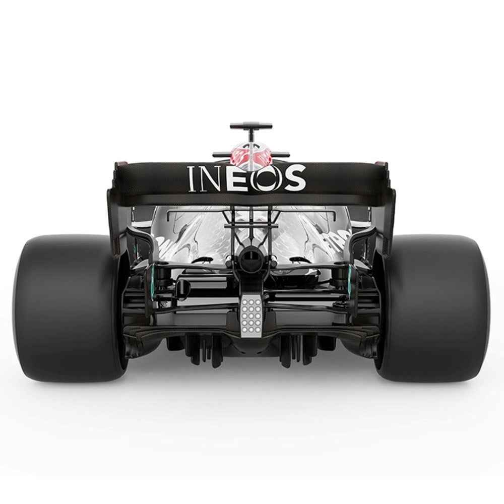 Rastar 1:12 Mercedes Amg F1 W11 EQ Performance Uzaktan Kumandalı Araba | 2.4 Ghz Full Fonksiyon 47 Cm Lisanslı Tasarım 6+ Yaş ve Üzeri Çocuklar İçin