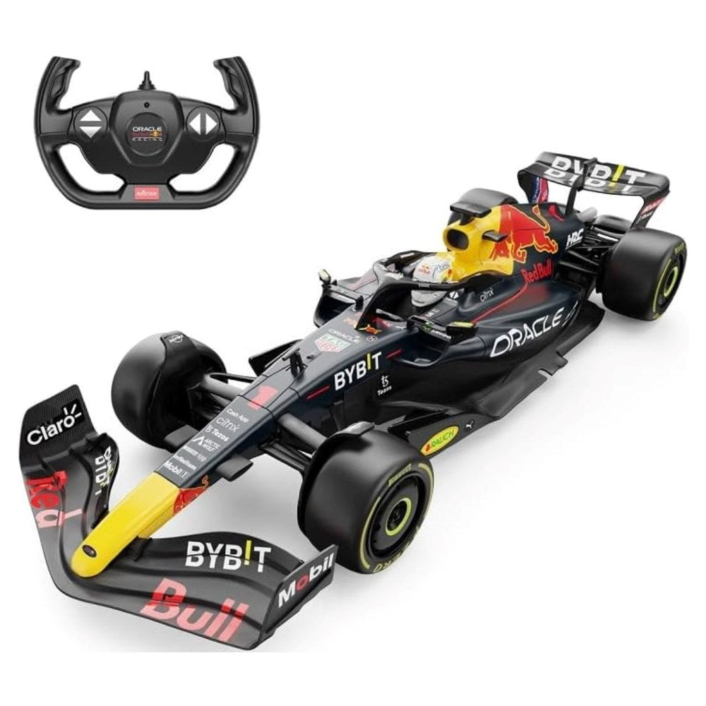 Rastar 1:12 Oracle Red Bull Racing RB18 Uzaktan Kumandalı Araba | 2.4 Ghz Full Fonksiyon 47 Cm Lisanslı Tasarım 6+ Yaş ve Üzeri Çocuklar İçin