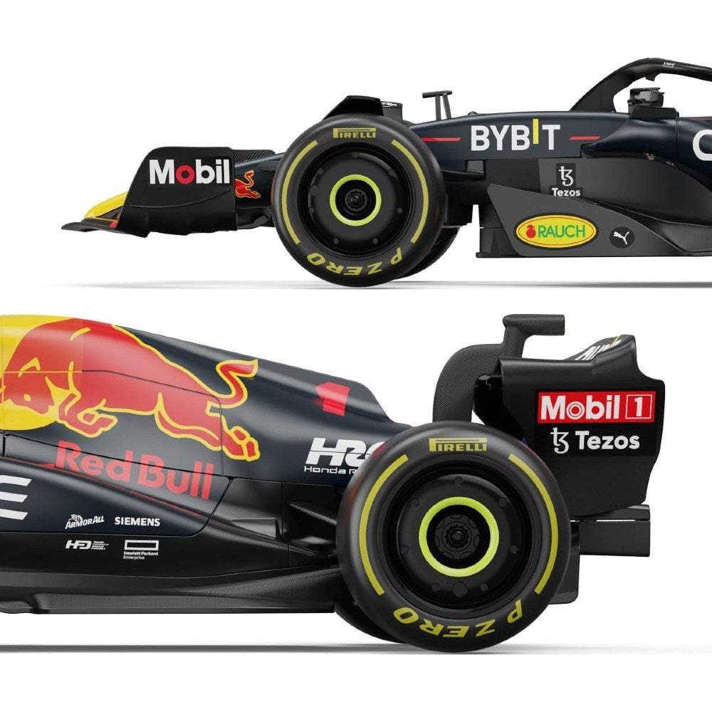Rastar 1:12 Oracle Red Bull Racing RB18 Uzaktan Kumandalı Araba | 2.4 Ghz Full Fonksiyon 47 Cm Lisanslı Tasarım 6+ Yaş ve Üzeri Çocuklar İçin