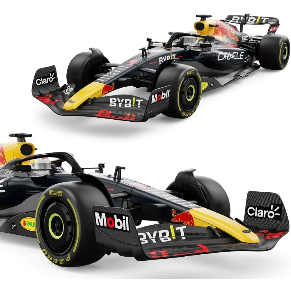 Rastar 1:12 Oracle Red Bull Racing RB18 Uzaktan Kumandalı Araba | 2.4 Ghz Full Fonksiyon 47 Cm Lisanslı Tasarım 6+ Yaş ve Üzeri Çocuklar İçin