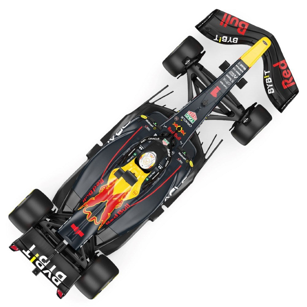 Rastar 1:12 Oracle Red Bull Racing RB18 Uzaktan Kumandalı Araba | 2.4 Ghz Full Fonksiyon 47 Cm Lisanslı Tasarım 6+ Yaş ve Üzeri Çocuklar İçin