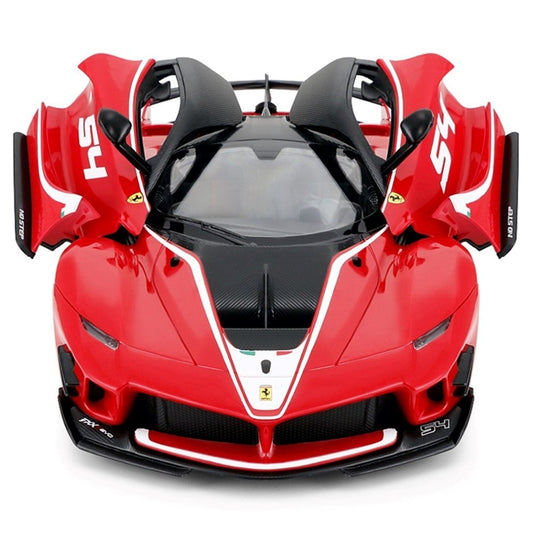 Rastar 1:14 Ferrari Fxx K Evo Uzaktan Kumandalı Araba Man Kapı Açılan 2.4 Ghz Işıklı 34 Cm | 6 Yaş v