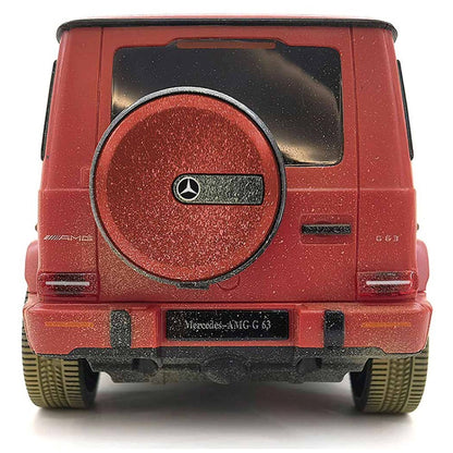 Rastar 1:24 Mercedes-Benz AMG G63 Uzaktan Kumandalı Araba Muddy 2.4 Ghz | 6 Yaş ve Üzeri Çocuklar İç