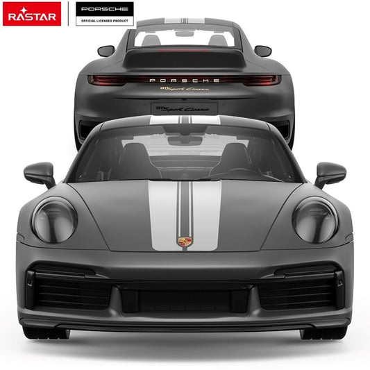 Rastar 1:16 Porsche 911 Sport Classic Uzaktan Kumandalı Araba 2.4 Ghz 28 Cm | 6 Yaş ve Üzeri Çocukla