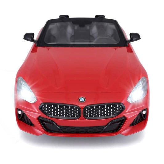 Rastar 1:14 BMW Z4 Roadster Uzaktan Kumandalı Araba | 2.4 Ghz 31 Cm Işıklı Kırmızı 6 Yaş ve Üzeri Çocuklar İçin