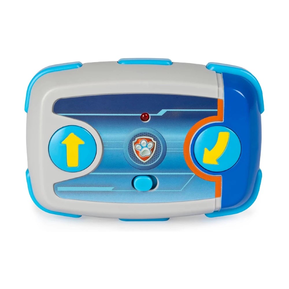 Paw Patrol Chase Uzaktan Kumandalı Polis Aracı 2.4 Ghz 18 Cm | 3 Yaş ve Üzeri Çocuklar İçin