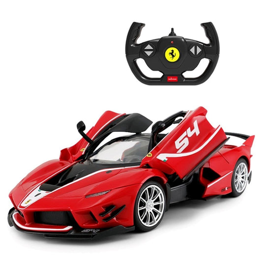 Rastar 1:14 Ferrari Fxx K Evo Uzaktan Kumandalı Araba Man Kapı Açılan 2.4 Ghz Işıklı 34 Cm | 6 Yaş v