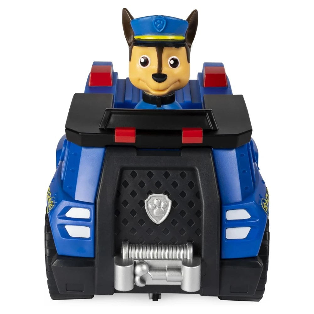 Paw Patrol Chase Uzaktan Kumandalı Polis Aracı 2.4 Ghz 18 Cm | 3 Yaş ve Üzeri Çocuklar İçin