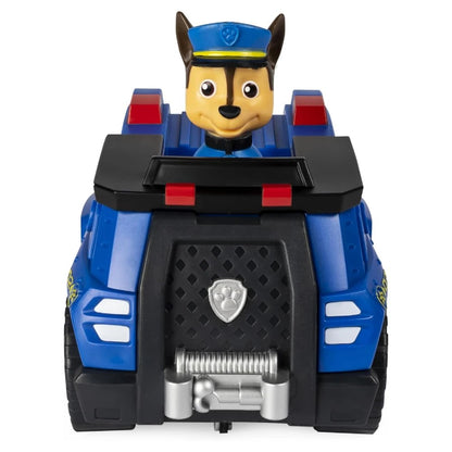 Paw Patrol Chase Uzaktan Kumandalı Polis Aracı 2.4 Ghz 18 Cm | 3 Yaş ve Üzeri Çocuklar İçin