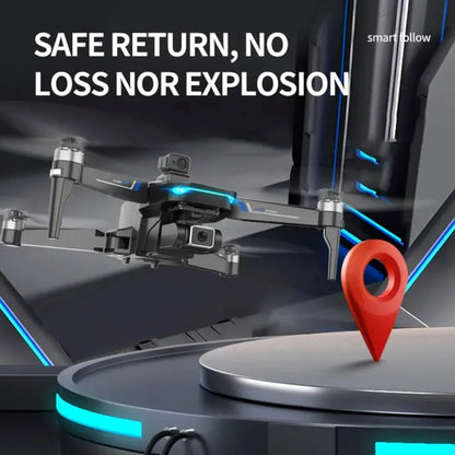 Lead Honor LH-X75 Pro Uzaktan Kumandalı Kameralı Drone | 14 Yaş ve Üzeri Çocuklar İçin