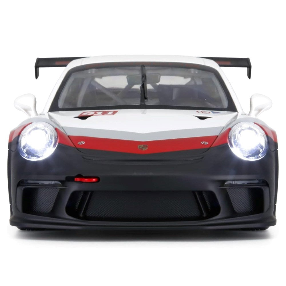 Rastar 1:14 Porsche 911 GT3 Cup Uzaktan Kumandalı Araba 2.4 Ghz Işıklı 32 cm  | 6 Yaş ve Üzeri Çocuk