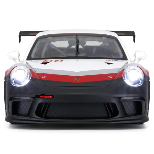 Rastar 1:14 Porsche 911 GT3 Cup Uzaktan Kumandalı Araba 2.4 Ghz Işıklı 32 cm  | 6 Yaş ve Üzeri Çocuk