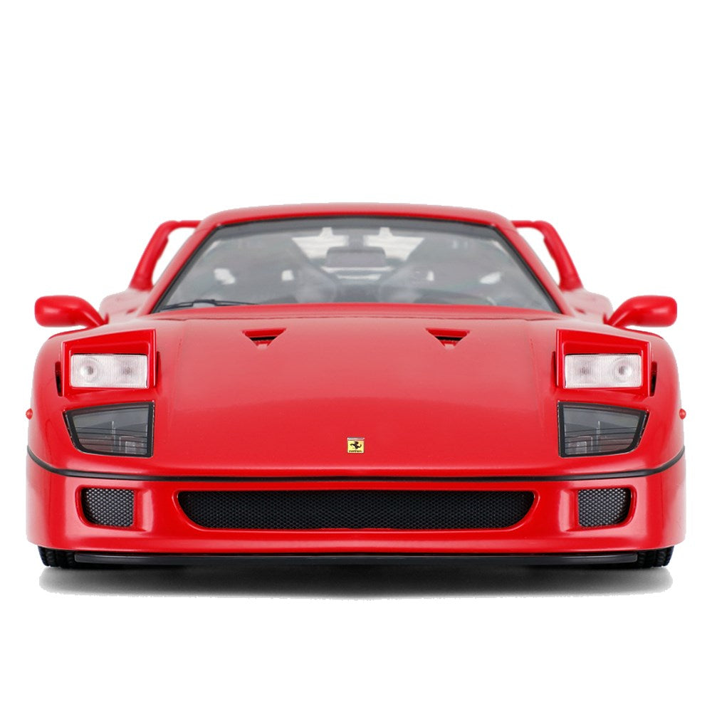 Rastar 1:14 Ferrari F40 Uzaktan Kumandalı Araba 2.4 Ghz Işıklı 32 Cm | 6 Yaş ve Üzeri Çocuklar İçin