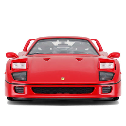 Rastar 1:14 Ferrari F40 Uzaktan Kumandalı Araba 2.4 Ghz Işıklı 32 Cm | 6 Yaş ve Üzeri Çocuklar İçin