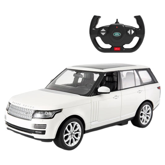 Rastar 1:14 Range Rover Sport 2013 Uzaktan Kumandalı Araba 2.4 Ghz Işıklı 30 cm Beyaz | 6 Yaş ve Üzeri Çocuklar İçin