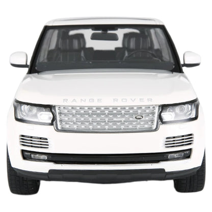 Rastar 1:14 Range Rover Sport 2013 Uzaktan Kumandalı Araba 2.4 Ghz Işıklı 30 cm Beyaz | 6 Yaş ve Üzeri Çocuklar İçin