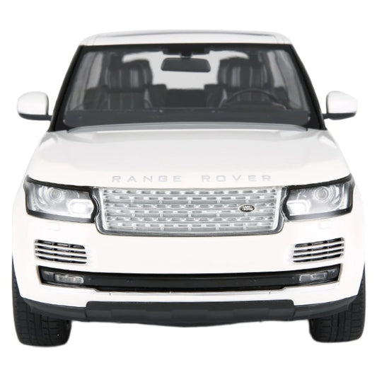Rastar 1:14 Range Rover Sport 2013 Uzaktan Kumandalı Araba 2.4 Ghz Işıklı 30 cm Beyaz | 6 Yaş ve Üzeri Çocuklar İçin