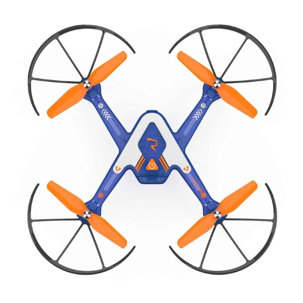 Revolt X15 Pro Night Hawk Stunt Drone Uzaktan Kumandalı Drone 2.4 Ghz Işıklı USB Şarjlı | 8 Yaş ve Üzeri Çocuklar İçin