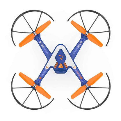 Revolt X15 Pro Night Hawk Stunt Drone Uzaktan Kumandalı Drone 2.4 Ghz Işıklı USB Şarjlı | 8 Yaş ve Üzeri Çocuklar İçin