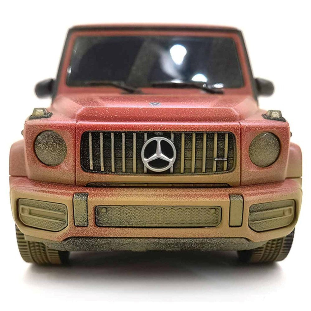 Rastar 1:24 Mercedes-Benz AMG G63 Uzaktan Kumandalı Araba Muddy 2.4 Ghz | 6 Yaş ve Üzeri Çocuklar İç