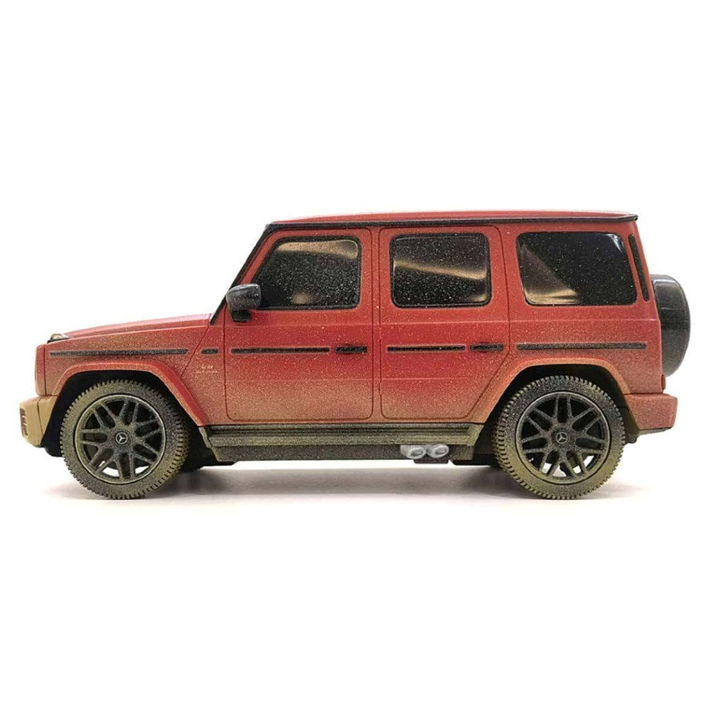 Rastar 1:24 Mercedes-Benz AMG G63 Uzaktan Kumandalı Araba Muddy 2.4 Ghz | 6 Yaş ve Üzeri Çocuklar İç