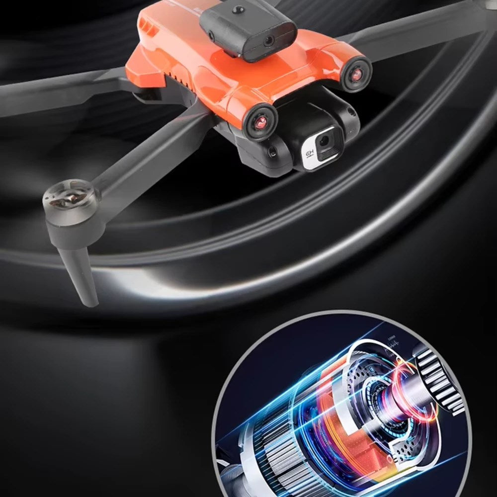 Lead Honor LH-X77 PRO Uzaktan Kumandalı Kameralı Drone USB Şarj GPS Wifi | 14 Yaş ve Üzeri Çocuklar İçin