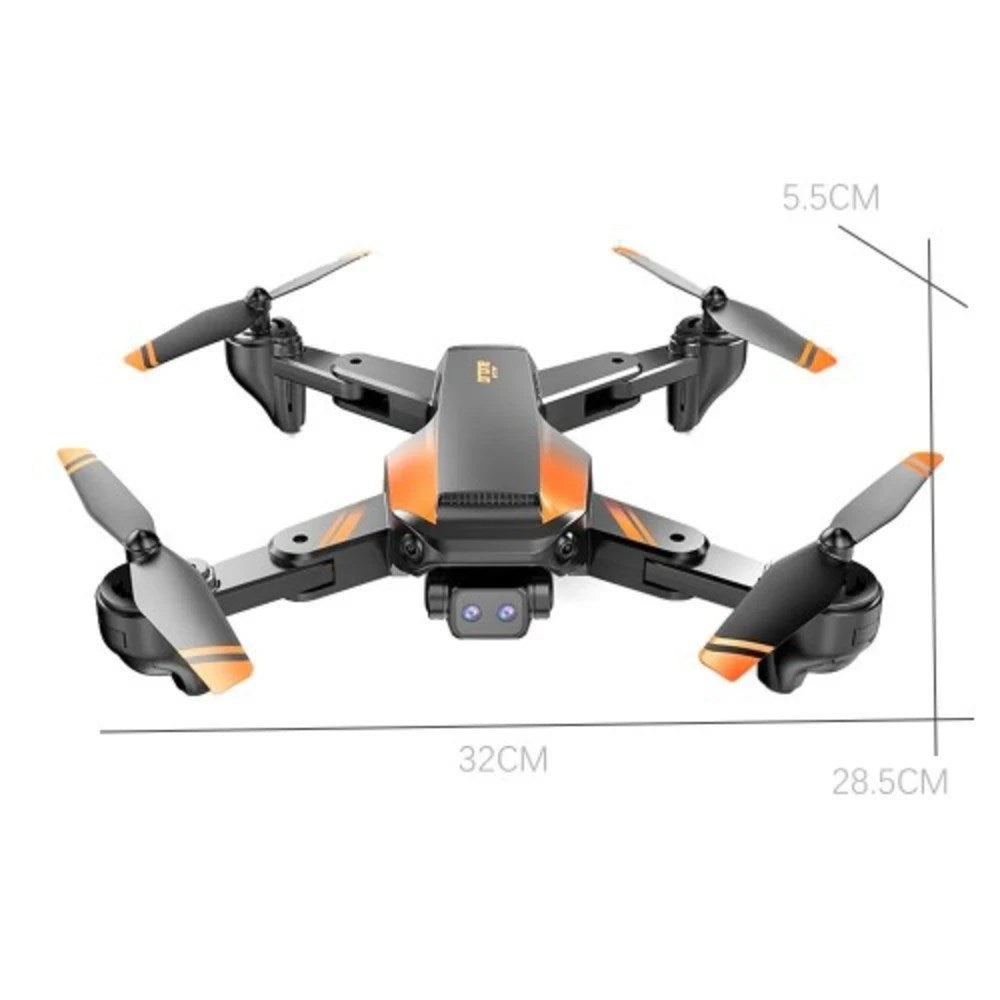 Lead Honor LH-X68 Uzaktan Kumandalı Kameralı Drone USB Şarj GPS Wifi | 14 Yaş ve Üzeri Çocuklar İçin