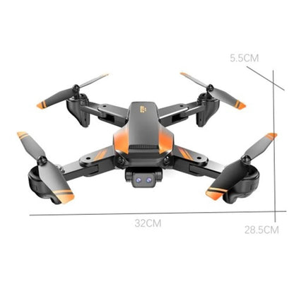 Lead Honor LH-X68 Uzaktan Kumandalı Kameralı Drone USB Şarj GPS Wifi | 14 Yaş ve Üzeri Çocuklar İçin
