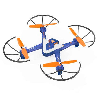 Revolt X15 Pro Night Hawk Stunt Drone Uzaktan Kumandalı Drone 2.4 Ghz Işıklı USB Şarjlı | 8 Yaş ve Üzeri Çocuklar İçin