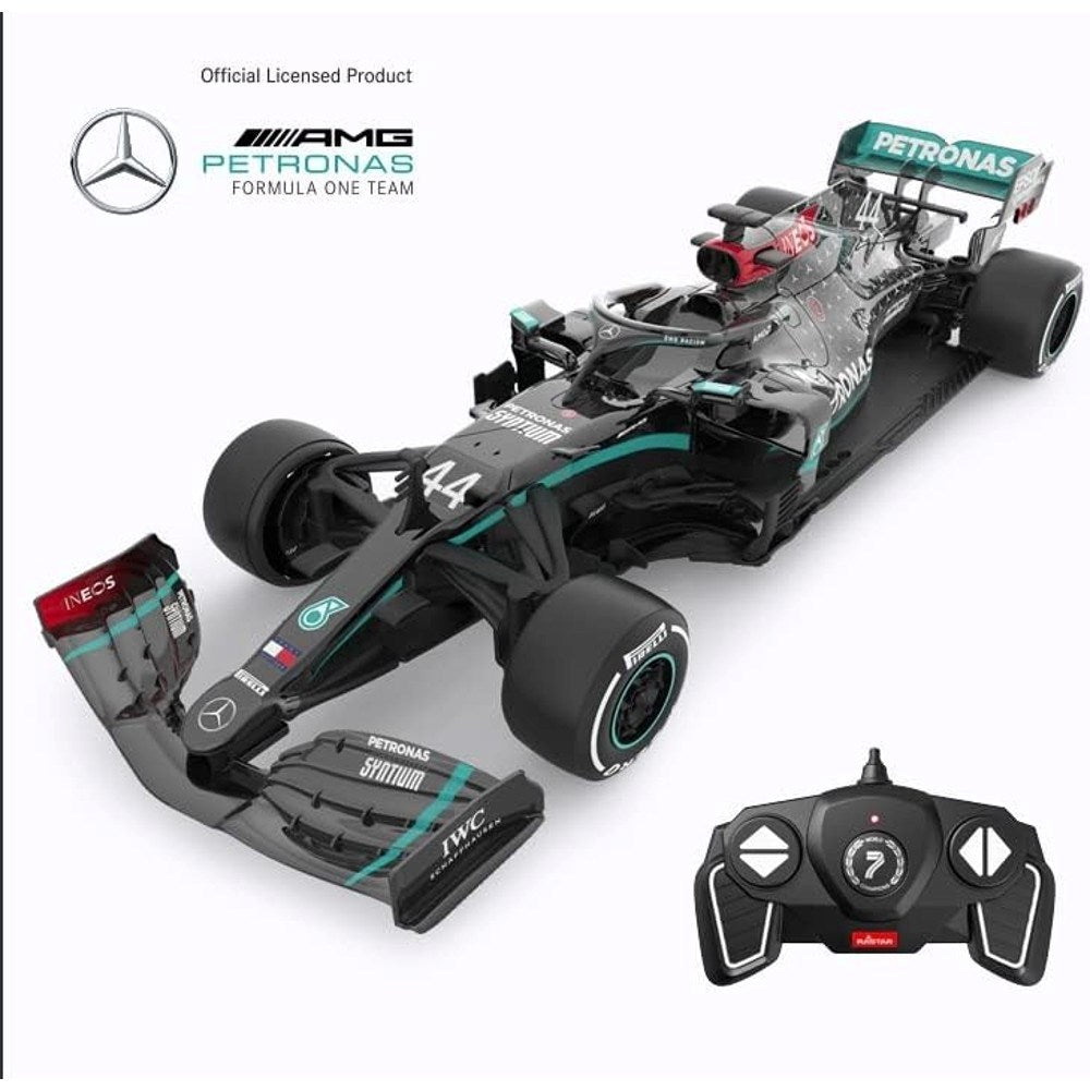 Rastar 1:18 Mercedes Amg F1 W11 EQ Performance Uzaktan Kumandalı Araba  2.4 Ghz 33 Cm | 6 Yaş ve Üze