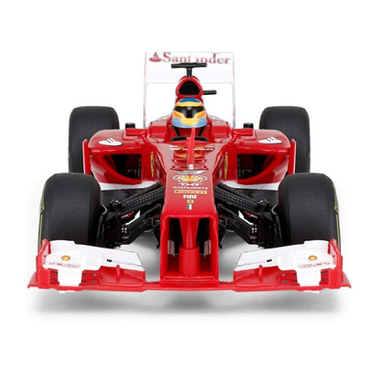 Ferrari F138, Rastar, F1 araba, Formula 1 oyuncak, RC araba, uzaktan kumandalı araba, 1:18 ölçekli, yarış arabası, 6 yaş oyuncak, kırmızı model araba